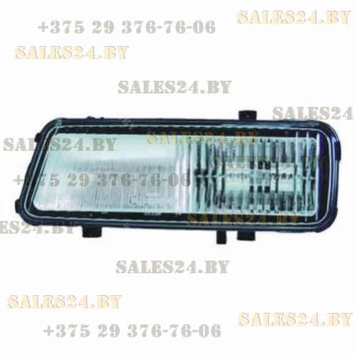 Противотуманная фара прав. PEUGEOT EXPERT/806 / FIAT SCUDO/ULYSSE/ CITROEN JUMPY/EVASION 1994-2002 | SIGNEDA / Польша -Тайвань - Китай