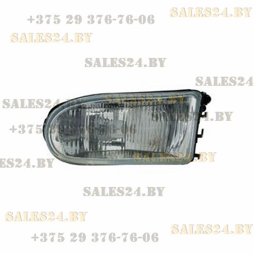 Противотуманная фара лев. RENAULT LAGUNA 94-01 | SIGNEDA / Польша -Тайвань - Китай