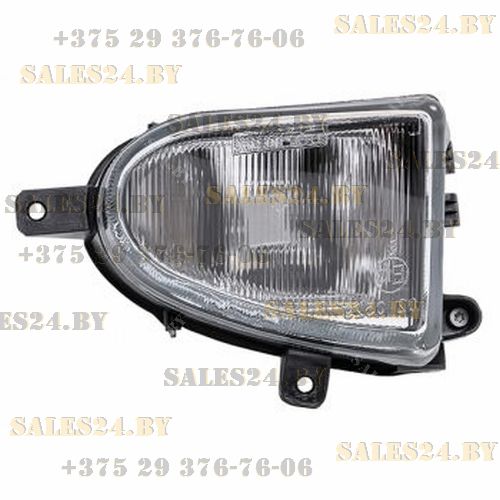 Противотуманная фара прав. VW SHARAN / FORD GALAXY / SEAT ALHAMBRA 95-00 | SIGNEDA / Польша -Тайвань - Китай