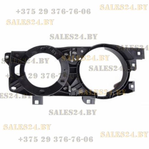 Рамка фары прав. BMW-5 (E-34) 88 - 95 | SIGNEDA / Польша -Тайвань - Китай