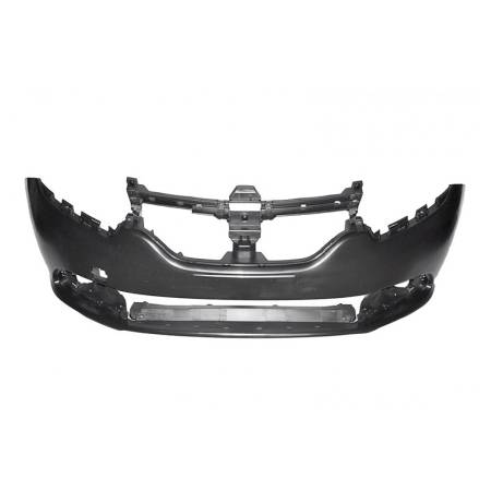 Бампер передний грунтованный RENAULT SYMBOL 2012-2012 / RENAULT LOGAN 2004-2014 | EUROBUMP / Турция