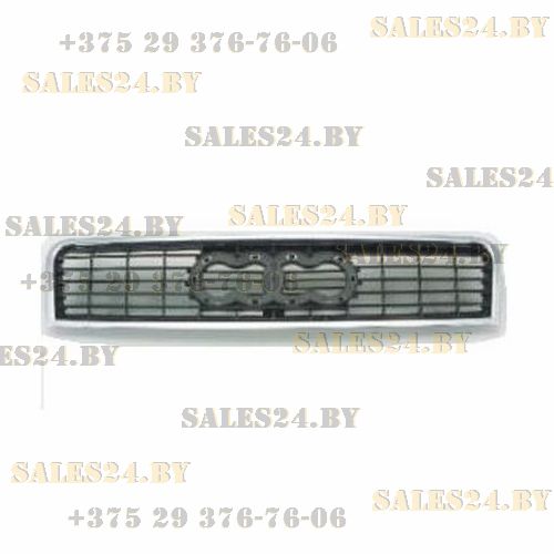 Решетка радиатора AUDI-(A4) 00-05 | SIGNEDA / Польша -Тайвань - Китай
