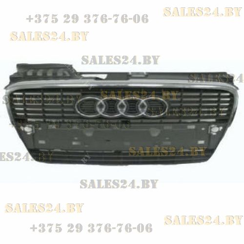 Решетка радиатора AUDI-(A4) 05-08 | SIGNEDA / Польша -Тайвань - Китай