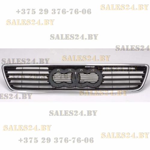 Решетка радиатора AUDI-(A6) 94-97 | SIGNEDA / Польша -Тайвань - Китай