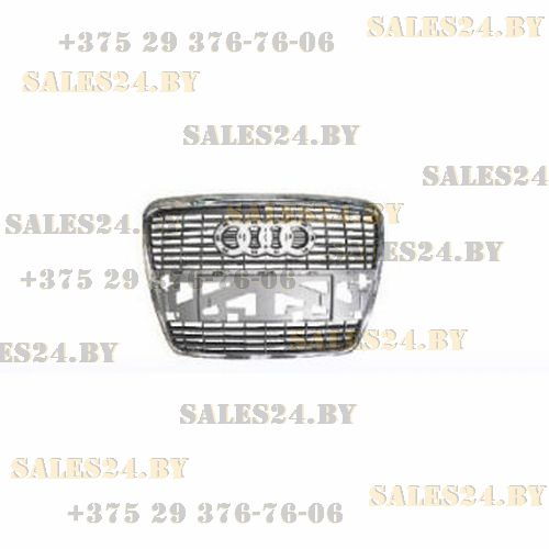 Решетка радиатора AUDI-(A6) 05-08 | SIGNEDA / Польша -Тайвань - Китай