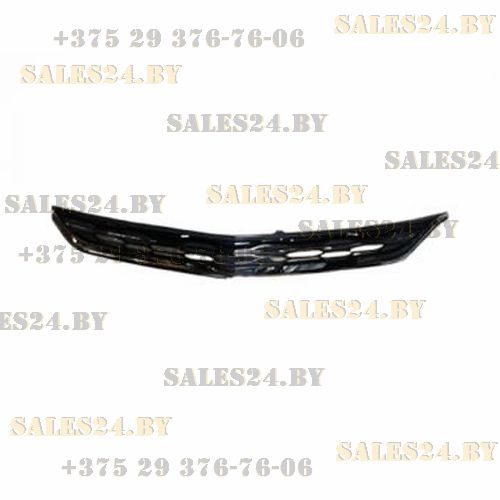 Решетка радиатора (с хром. рамк. черный мат.) CHEVROLET MALIBU 16-19 | SIGNEDA / Польша -Тайвань - Китай