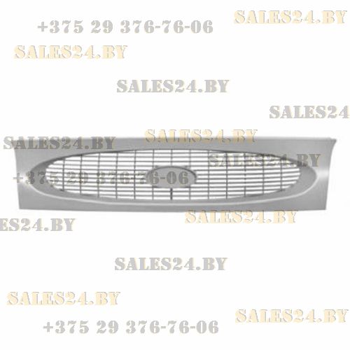 Решетка радиатора FORD FIESTA IV 95-99 | SIGNEDA / Польша -Тайвань - Китай