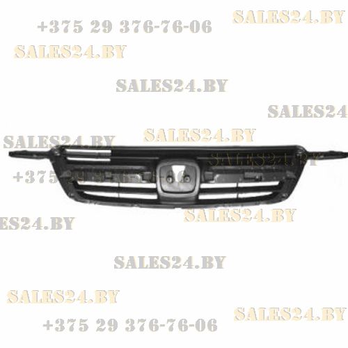 Решетка радиатора HONDA CR-V 02-04 | SIGNEDA / Польша -Тайвань - Китай