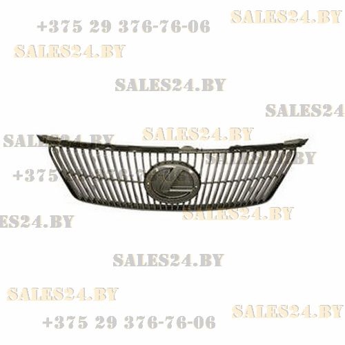 Решетка радиатора TOYOTA LEXUS IS250/IS350 06-> | SIGNEDA / Польша -Тайвань - Китай