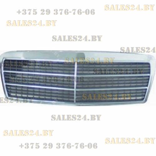 Решетка радиатора Classic MERCEDES (W210) 95-99 | SIGNEDA / Польша -Тайвань - Китай