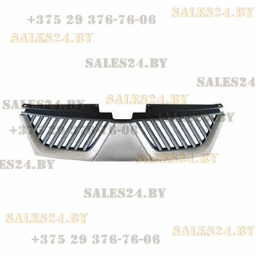 Решетка радиатора MITSUBISHI OUTLANDER 07-09 | SIGNEDA / Польша -Тайвань - Китай