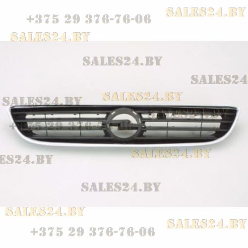 Решетка радиатора OPEL ZAFIRA 99-05 | SIGNEDA / Польша -Тайвань - Китай