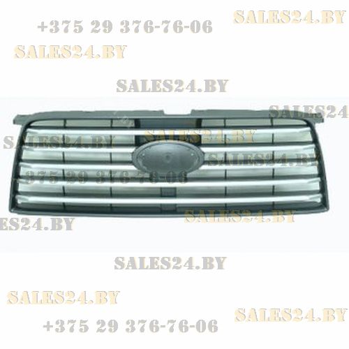 Решетка радиатора SUBARU FORESTER 06-08 | SIGNEDA / Польша -Тайвань - Китай