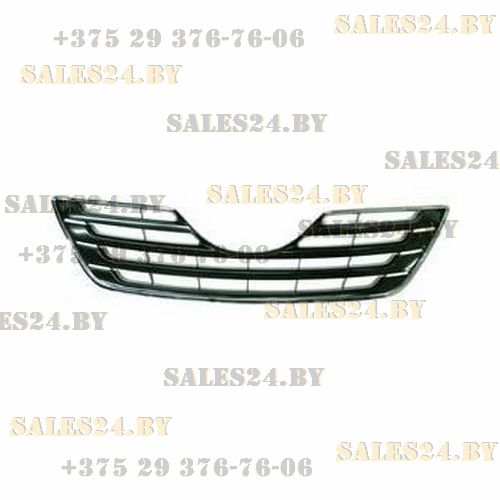 Решетка радиатора хром TOYOTA CAMRY (40) 07-> | SIGNEDA / Польша -Тайвань - Китай
