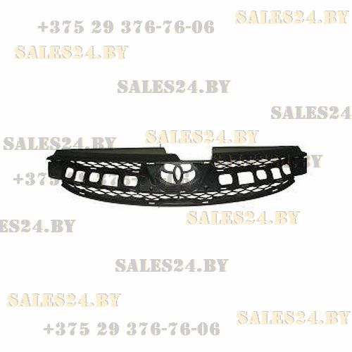Решетка радиатора (06-10) TOYOTA SIENNA 04-10 | SIGNEDA / Польша -Тайвань - Китай