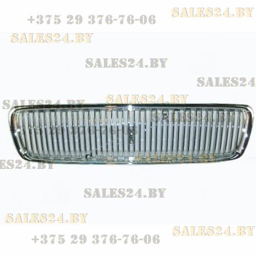 Решетка радиатора VOLVO V70 2000-2004 | SIGNEDA / Польша -Тайвань - Китай