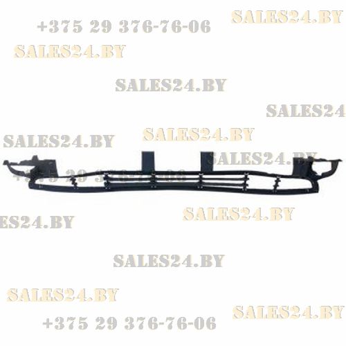 Решетка в бампер центр BMW-3 (Е-46) 01-05 | SIGNEDA / Польша -Тайвань - Китай