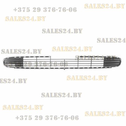 Решетка в бампер OPEL VECTRA (B) 95-02 | SIGNEDA / Польша -Тайвань - Китай