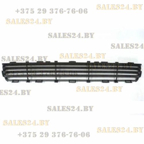 Решетка в бампер центр -> 06 TOYOTA AVENSIS 03-08 | SIGNEDA / Польша -Тайвань - Китай