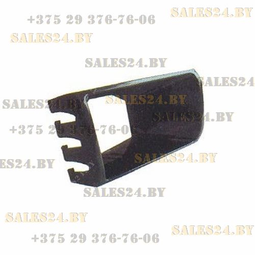 Решетка в бампер (04-05) TOYOTA SIENNA 04-10 | SIGNEDA / Польша -Тайвань - Китай