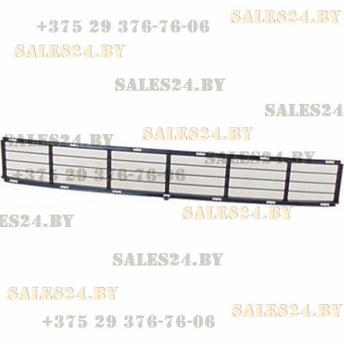 Решетка в бампер VW SHARAN / FORD GALAXY / SEAT ALHAMBRA 95-00 | SIGNEDA / Польша -Тайвань - Китай