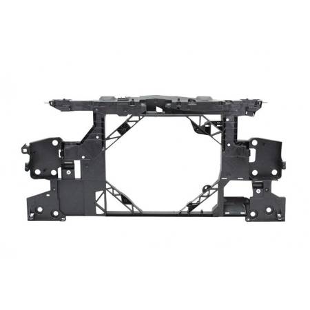 Панель кузова передняя (телевизор) черная RENAULT MEGANE 2008-2015 / RENAULT FLUENCE 2009-2013 | TYG / Тайвань