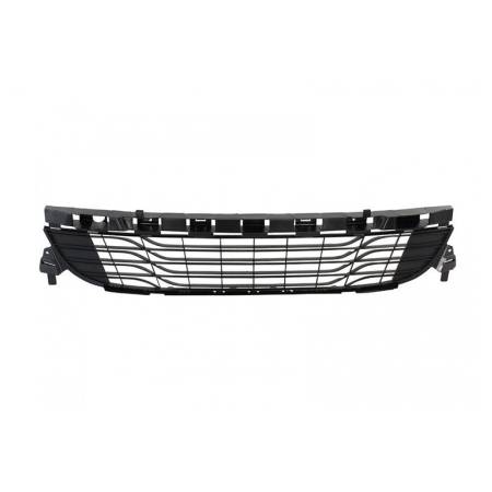 Решетка бампера переднего RENAULT MEGANE 2008-2012 | TYG / Тайвань