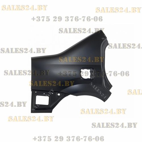 Крыло заднее правое DACIA LOGAN 2004-2012 / RENAULT LOGAN 2004-2014 | TYG / Тайвань