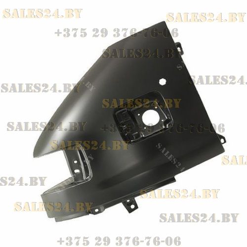 Крыло переднее левое CITROEN JUMPER / FIAT DUCATO / PEUGEOT BOXER 1994-2001 | SIGNEDA / Польша -Тайвань - Китай