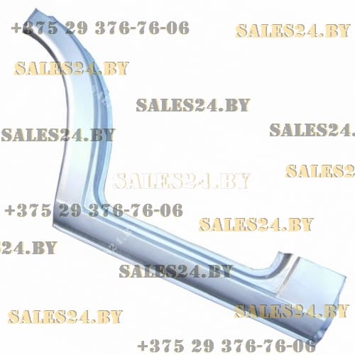 Арка переднего крыла + порог + 1/3 стойки левая MERCEDES SPRINTER 906 / VW CRAFTER 30-50 2006-2018 | SIGNEDA / Польша -Тайвань - Китай 2 Арка переднего крыла + порог + 1/3 стойки левая MERCEDES SPRINTER 906 / VW CRAFTER 30-50 2006-2018 | SIGNEDA / Польша -Тайвань - Китай 1
