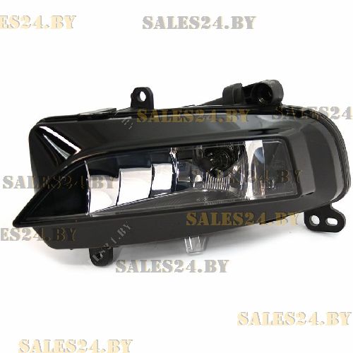 Фара противотуманная 12-15 S-Line левая AVG AUDI A4 B8 2007-2011 | AVG / Чехия — Тайвань — Китай
