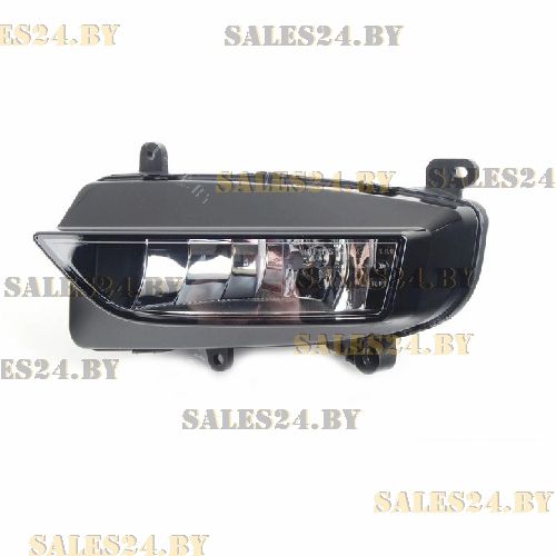 Фара противотуманная 12-15 S-Line правая AVG AUDI A4 B8 2007-2011 | AVG / Чехия — Тайвань — Китай