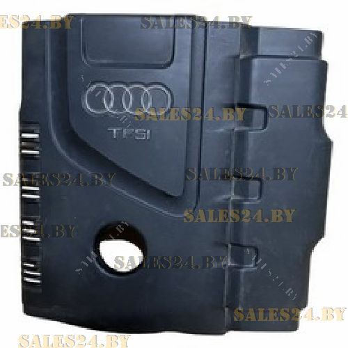 Защита двигателя пластик декоративная 2.0T 11/07-ON =06J103925M AUDI A4 B8 2007-2011 | AVG / Чехия — Тайвань — Китай