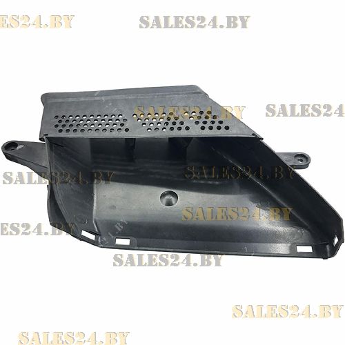 Воздуховод радиатора 09-12 =8K0129618 AUDI A4 B8 2007-2011 | AVG / Чехия — Тайвань — Китай
