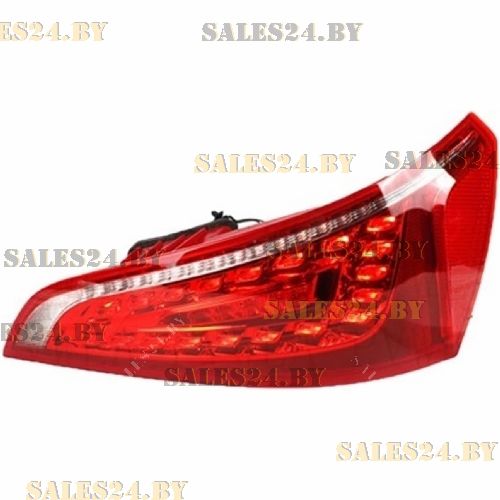 Фонарь задний LED 08-12 правый Depo AUDI Q5 I 2008-2016 | AVG / Чехия — Тайвань — Китай