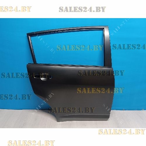 Дверь задняя HB 05-09 правая NISSAN TIIDA 2004-2014 | AVG / Чехия — Тайвань — Китай 2 Дверь задняя HB 05-09 правая NISSAN TIIDA 2004-2014 | AVG / Чехия — Тайвань — Китай 1
