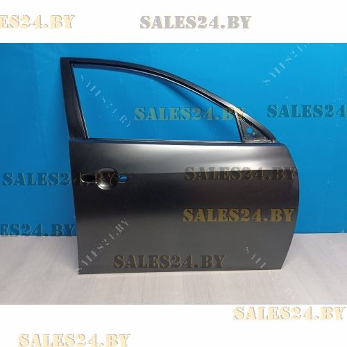 Дверь передняя 06-10 правая HYUNDAI ELANTRA 2007-2010 | AVG / Чехия — Тайвань — Китай
