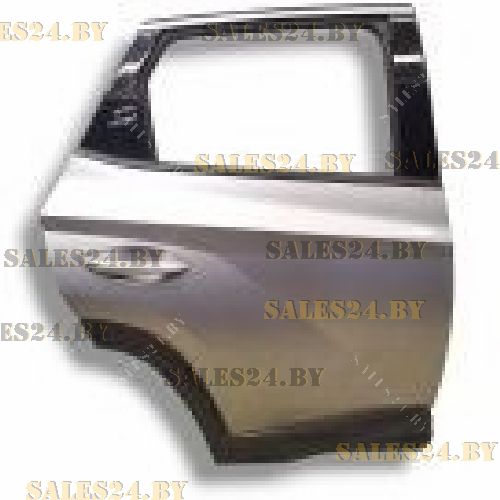 Дверь задняя 20- правая HYUNDAI TUCSON 2020-2026 | AVG / Чехия — Тайвань — Китай