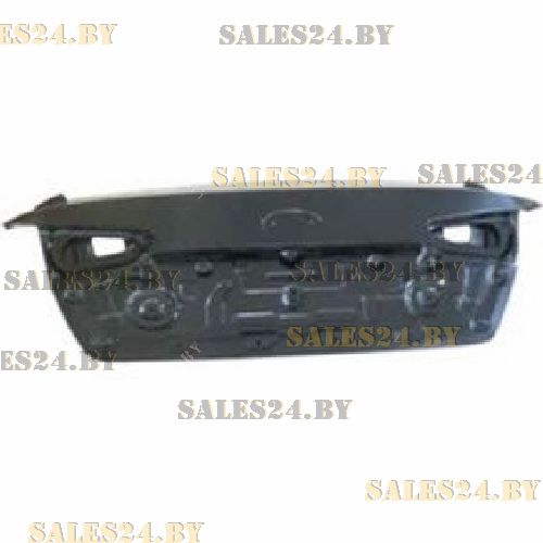 Крышка багажника 11-15 KIA OPTIMA 2011-2015 | AVG / Чехия — Тайвань — Китай