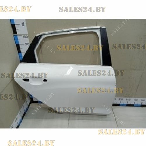 Дверь задняя 21- правая =77004-L2010 KIA K5 2021-2026 | AVG / Чехия — Тайвань — Китай