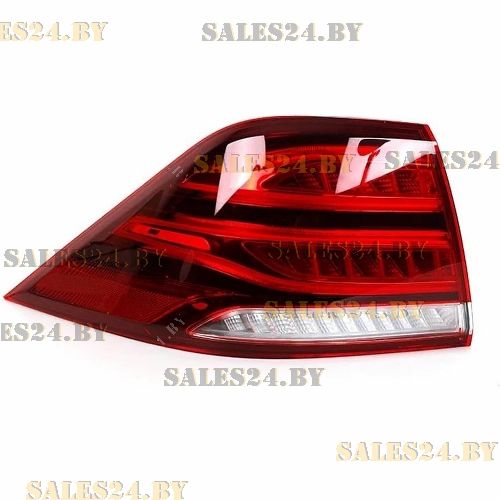 Фонарь задний наружный 15-18 LED левый TYC MERCEDES GLE W166 2015-2018 | AVG / Чехия — Тайвань — Китай 2 Фонарь задний наружный 15-18 LED левый TYC MERCEDES GLE W166 2015-2018 | AVG / Чехия — Тайвань — Китай 1