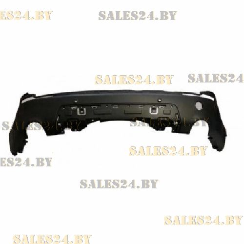 Бампер задний 14-19 с отв.парктроника =LR073069=LR073071=LR061270 LAND ROVER DISCOVERY SPORT 2014-2019 | AVG / Чехия — Тайвань — Китай
