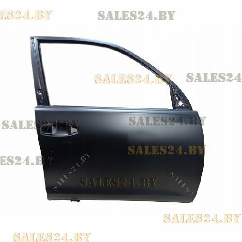 Дверь передняя 10-15 правая TOYOTA LAND CRUISER PRADO FJ150 2010-2021 | AVG / Чехия — Тайвань — Китай