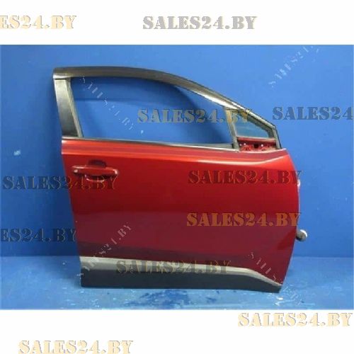 Дверь передняя 16- правая =67001-10660=67001-10660 TOYOTA C-HR 2016-2022 | AVG / Чехия — Тайвань — Китай