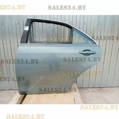 Дверь задняя 06-11 левая TOYOTA CAMRY 2006-2011 | AVG / Чехия — Тайвань — Китай