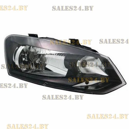 Фара электрорегулировка+моторчик EU type H7/H7 14- правая DEPO VW POLO 2009-2020 | AVG / Чехия — Тайвань — Китай 2 Фара электрорегулировка+моторчик EU type H7/H7 14- правая DEPO VW POLO 2009-2020 | AVG / Чехия — Тайвань — Китай 1
