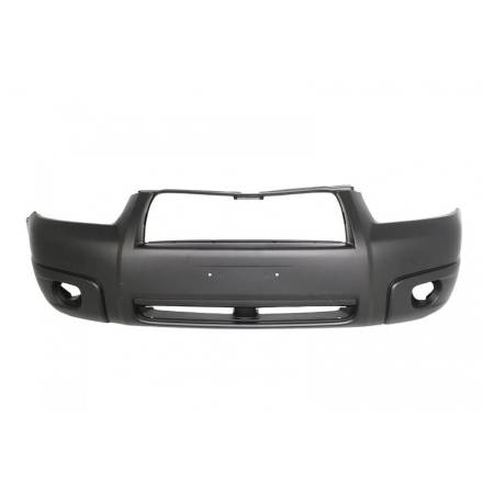 Бампер передн грунт черн SUBARU FORESTER 2006-2008 | KAPARS / Тайвань