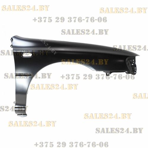 Крыло переднее правое SUBARU IMPREZA 1992-1996 | TYG / Тайвань
