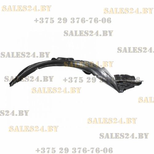 Защита колеса - подкрылок правый SUBARU IMPREZA 2000-2002 | TYG / Тайвань