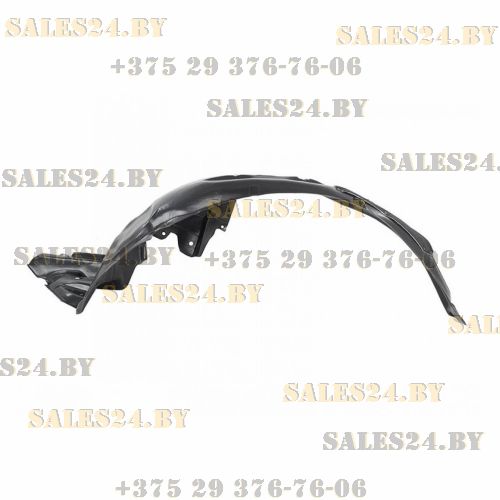 Защита колеса - подкрылок передний левый SUBARU FORESTER 2008-2013 | TYG / Тайвань